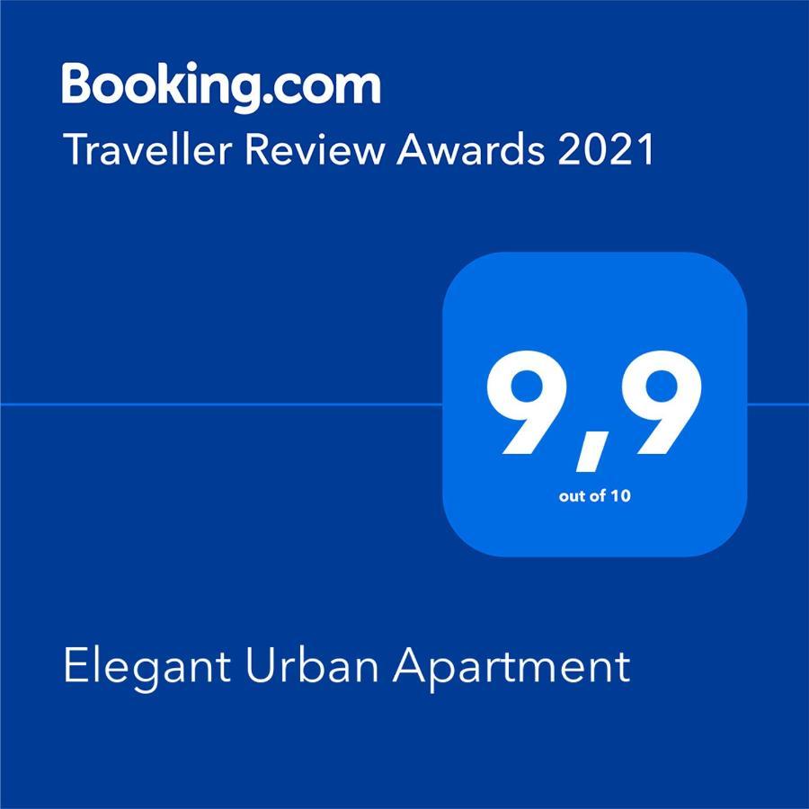 Elegant Urban Apartment Heraklion  Exterior photo