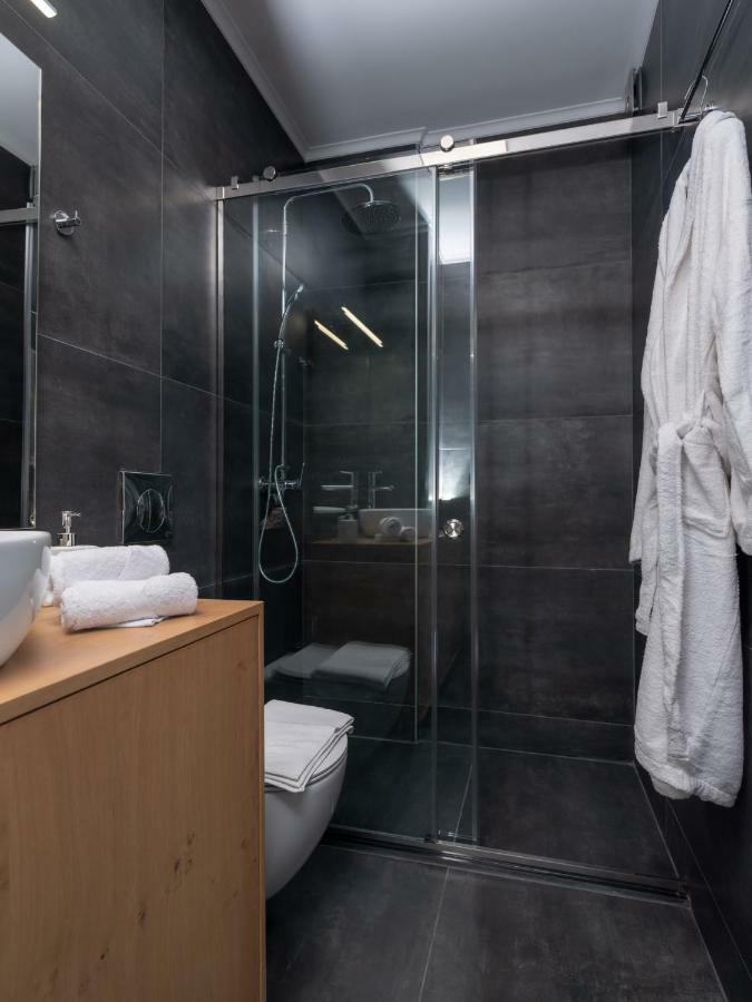 Elegant Urban Apartment Heraklion  Exterior photo