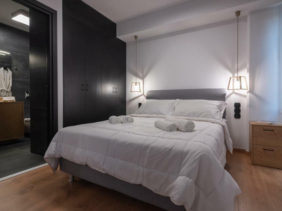 Elegant Urban Apartment Heraklion  Exterior photo